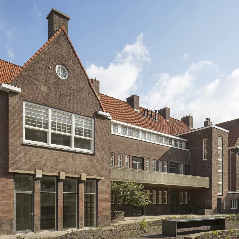 781 - Oplevering