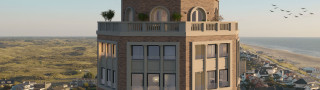 Realisatie De Nieuwe Watertoren en Villa Maris gestart