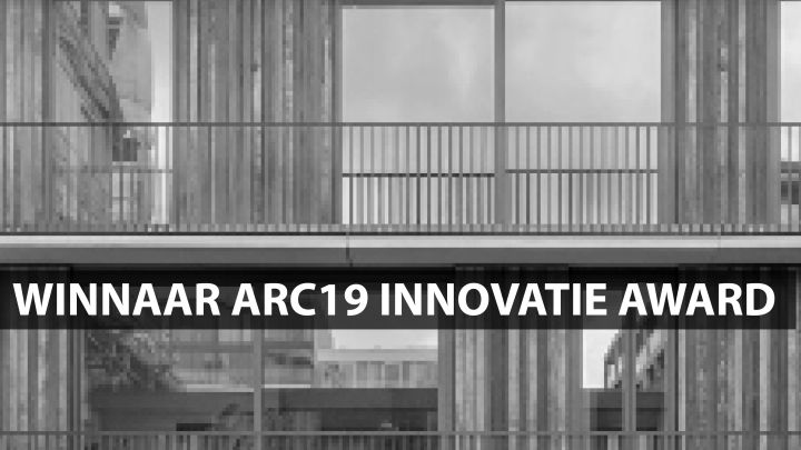ARC19 Innovatie Award BSH Kavel 20E