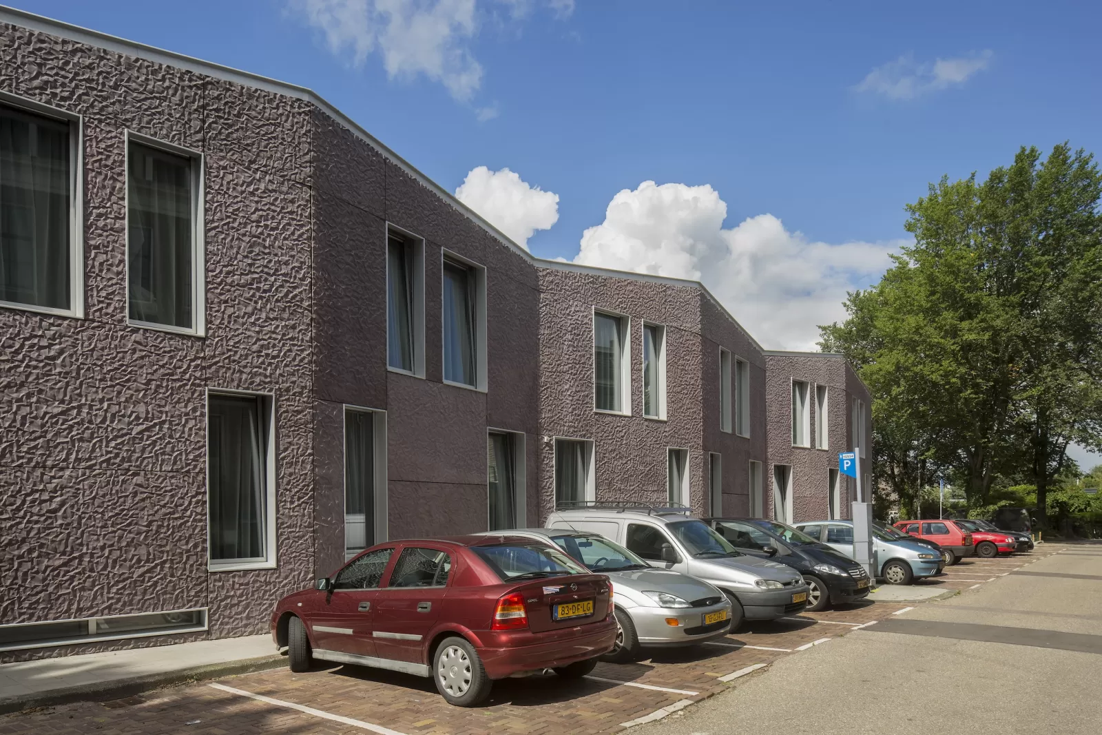 672 - Hotelappartementen Bickersgracht - Oplevering