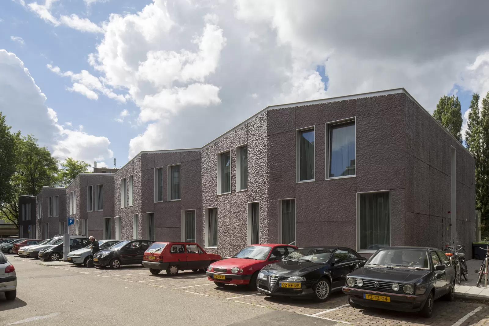 672 - Hotelappartementen Bickersgracht - Oplevering