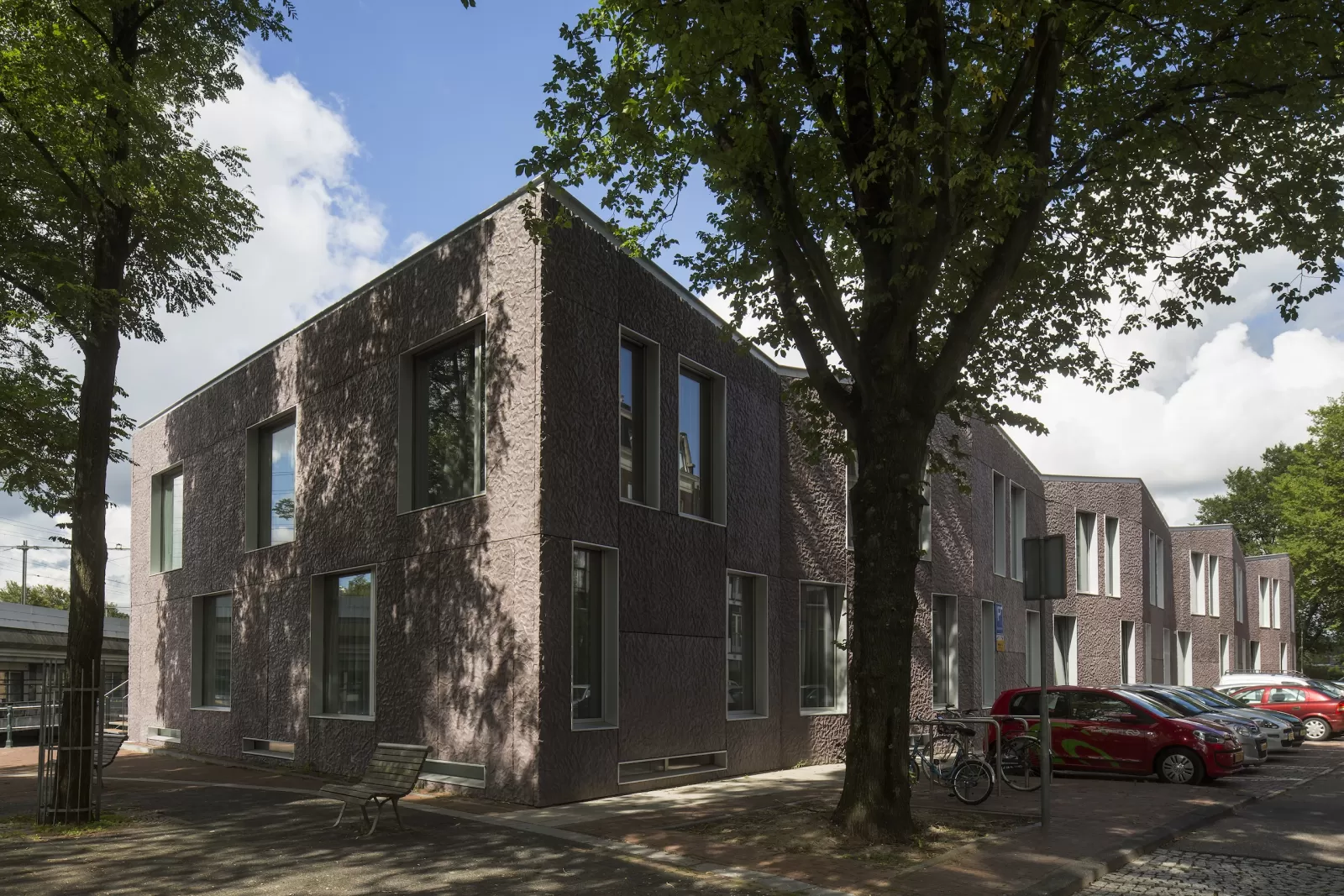 672 - Hotelappartementen Bickersgracht - Oplevering