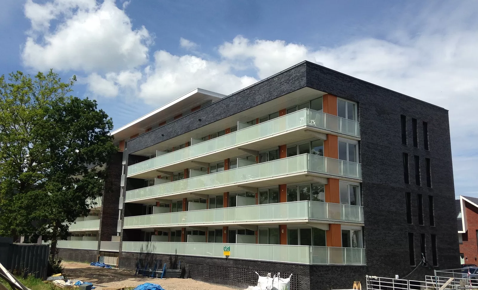 526 - Oplevering