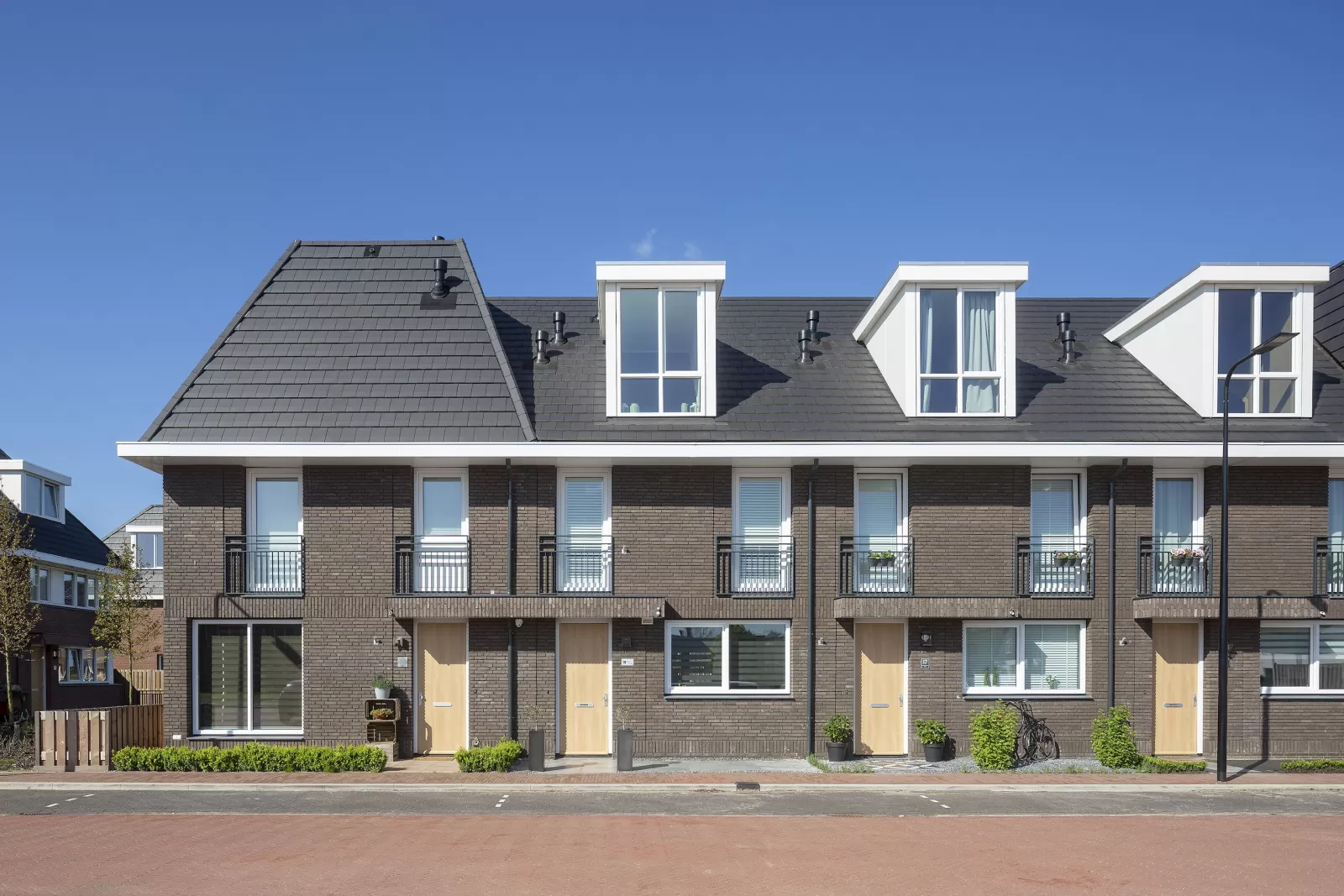 816 - oplevering