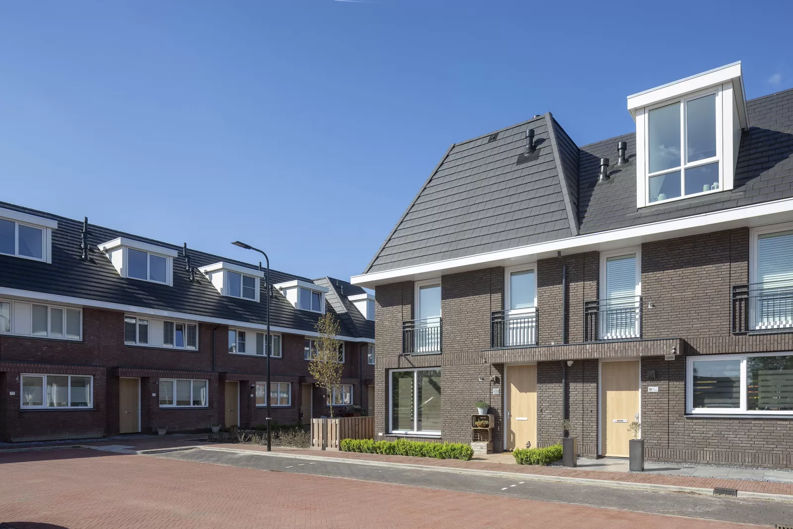 816 - oplevering