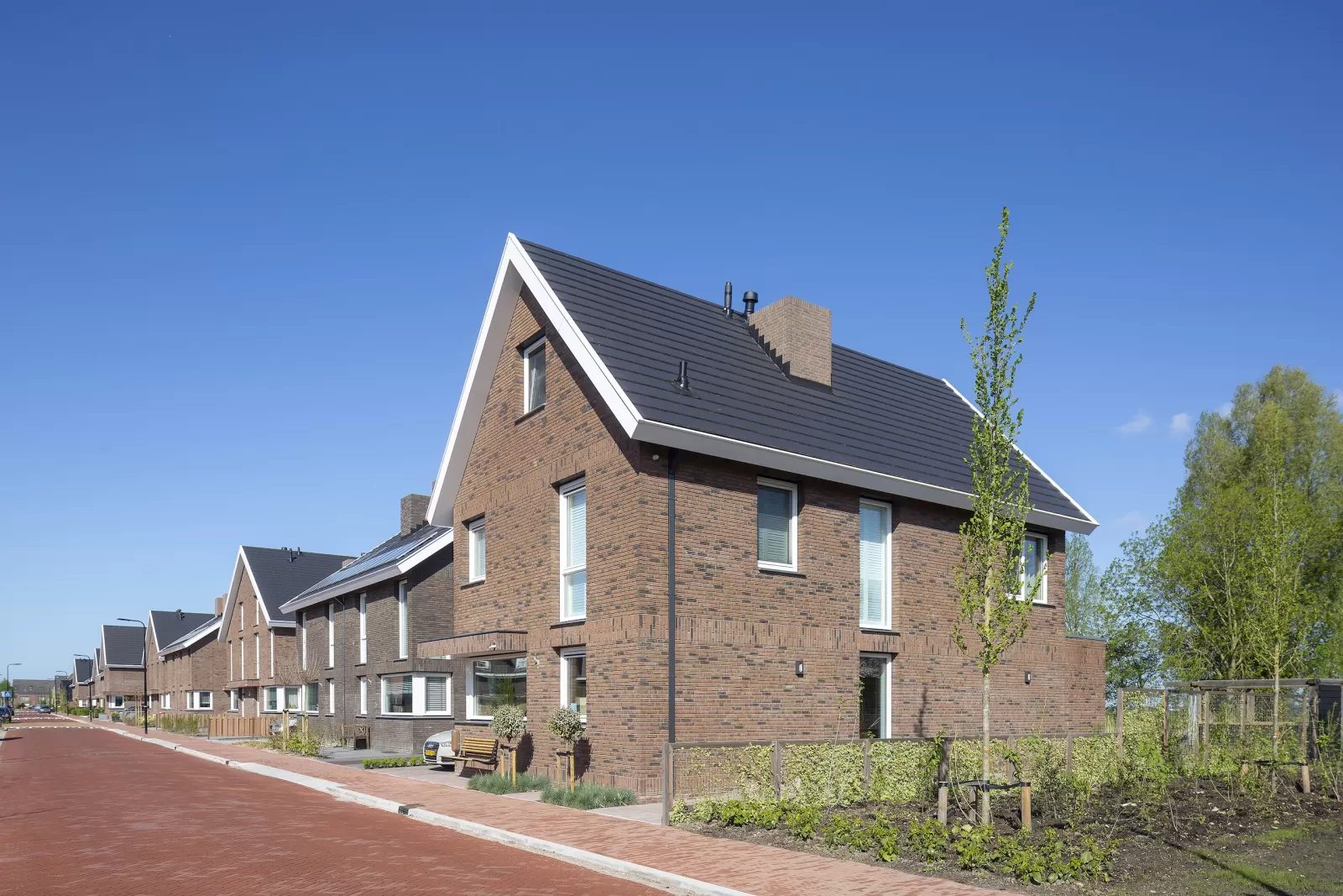 816 - oplevering