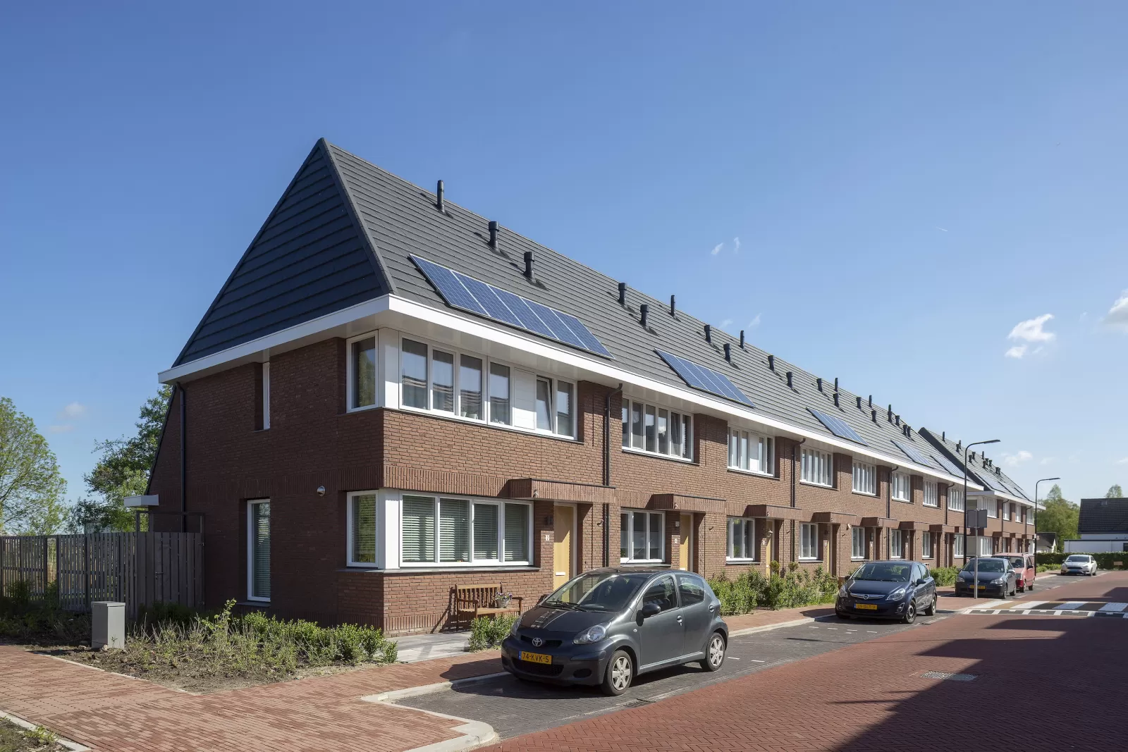 816 - oplevering