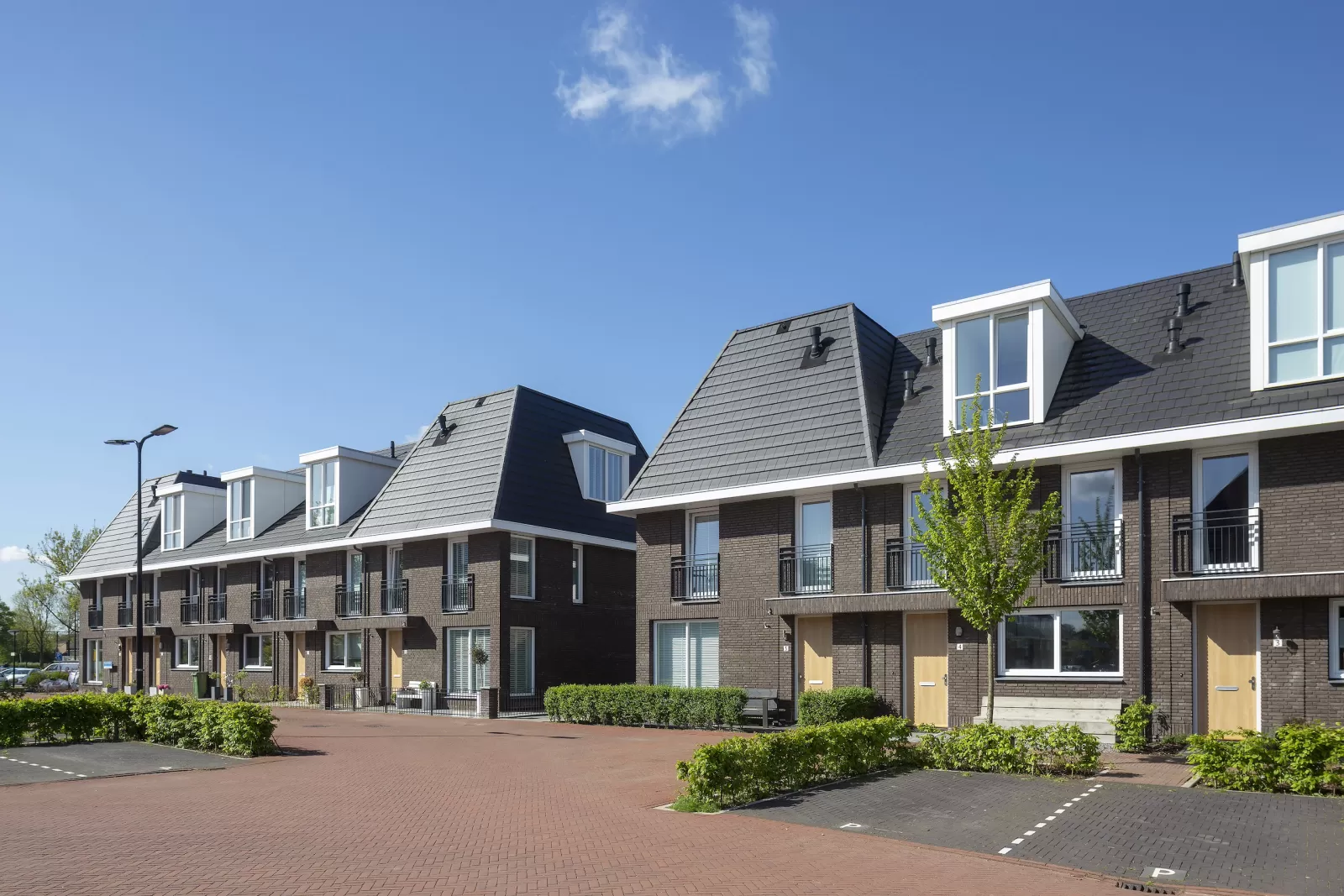 816 - oplevering