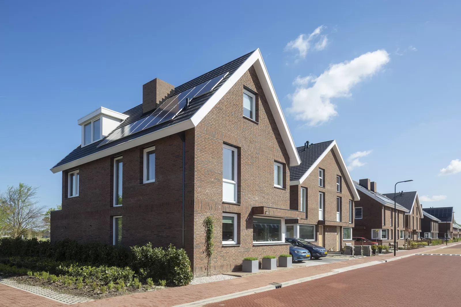 816 - oplevering