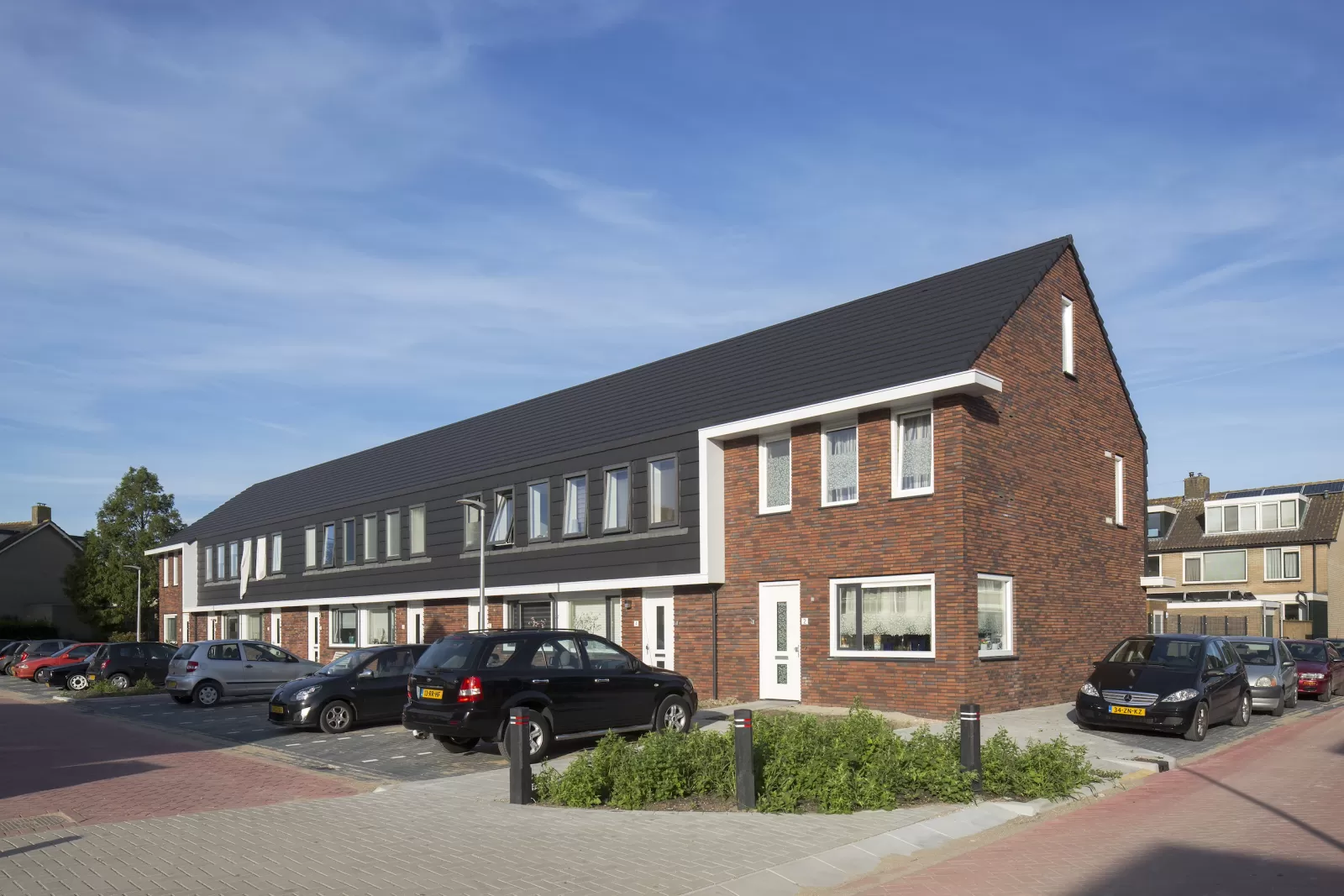 858 - oplevering