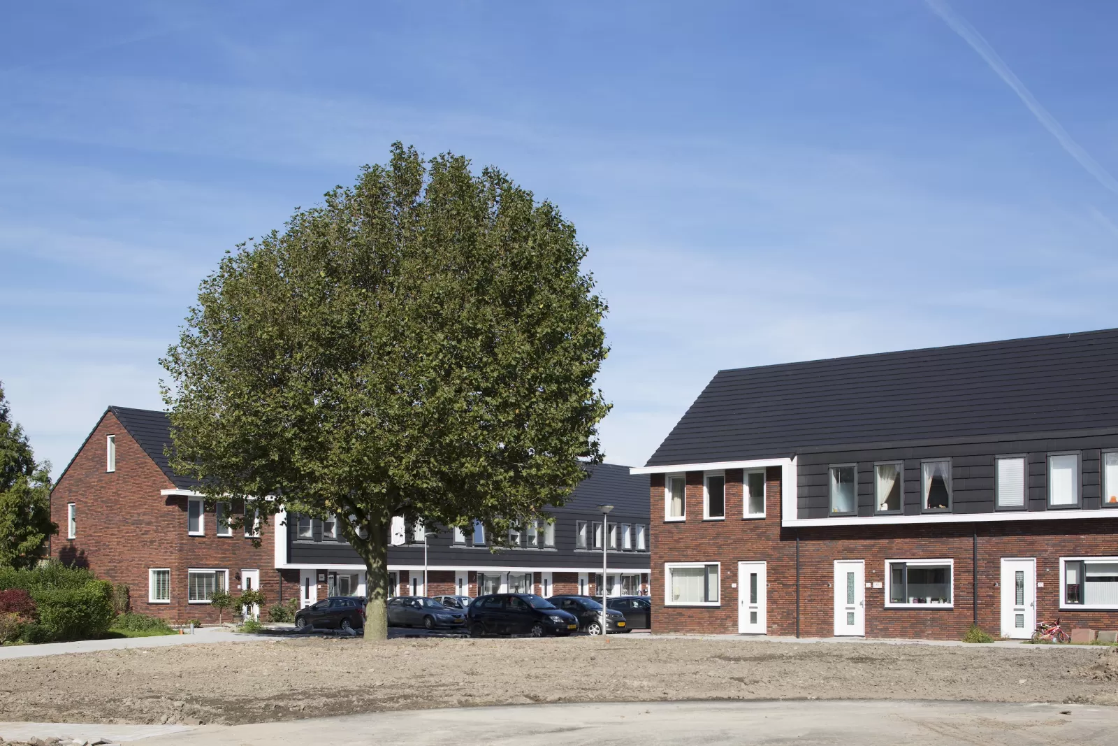 858 - oplevering