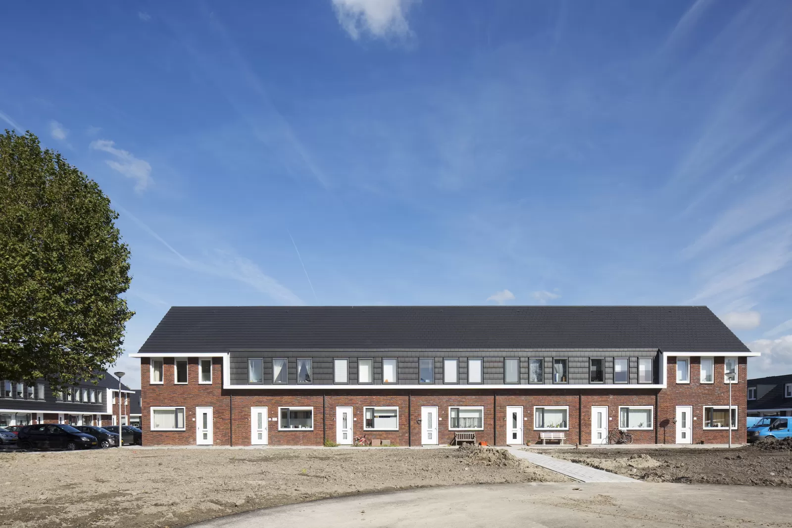 858 - oplevering