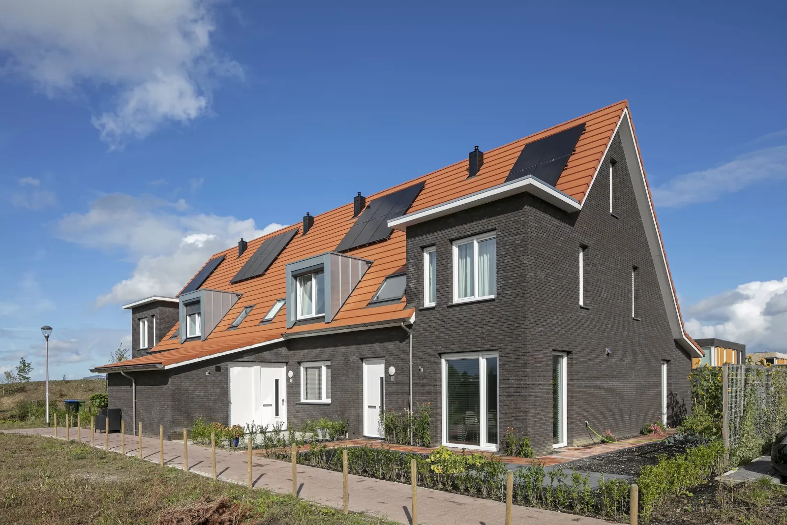 758 - oplevering