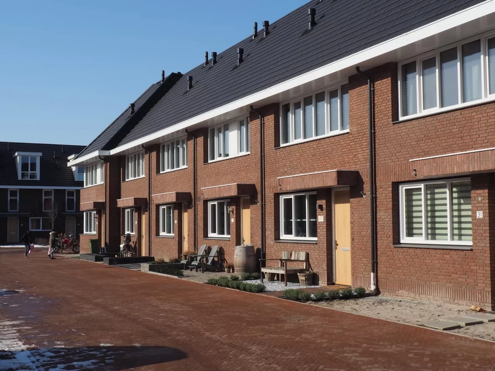 757 - oplevering