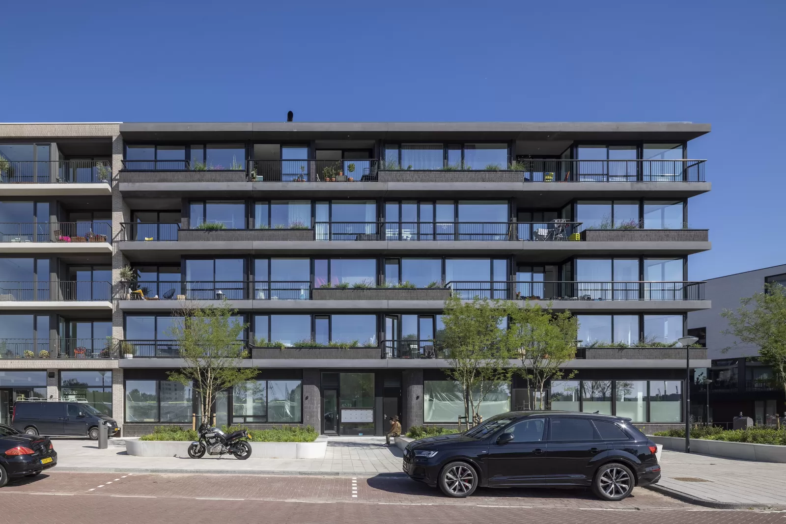 874 - oplevering