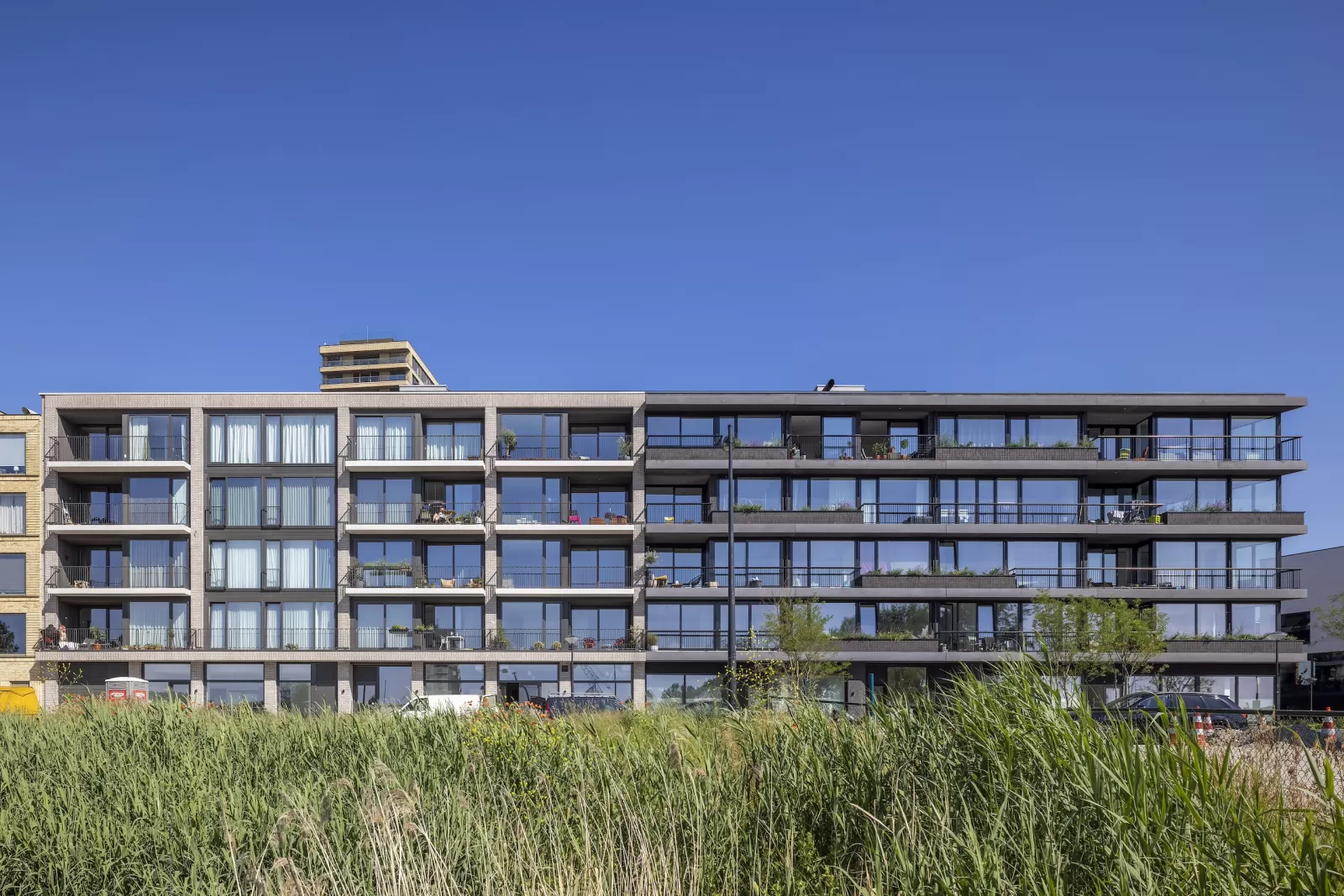 874 - oplevering