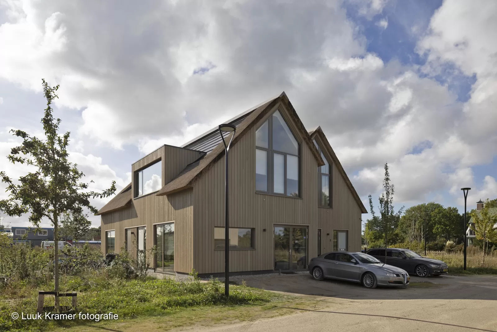 842 - oplevering