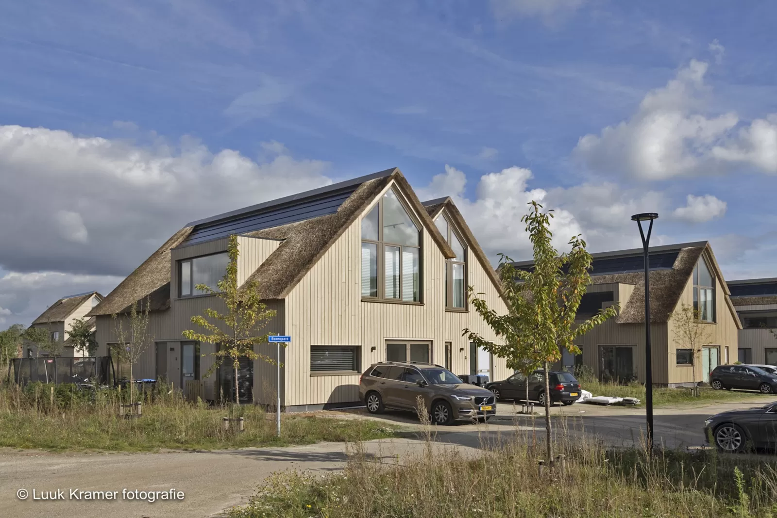 842 - oplevering