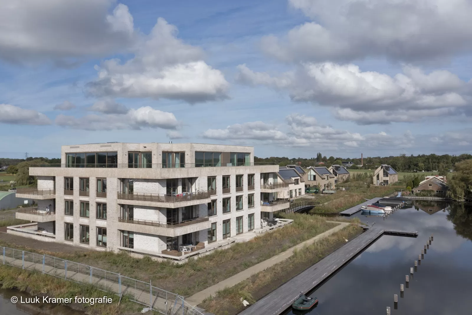 842 - oplevering