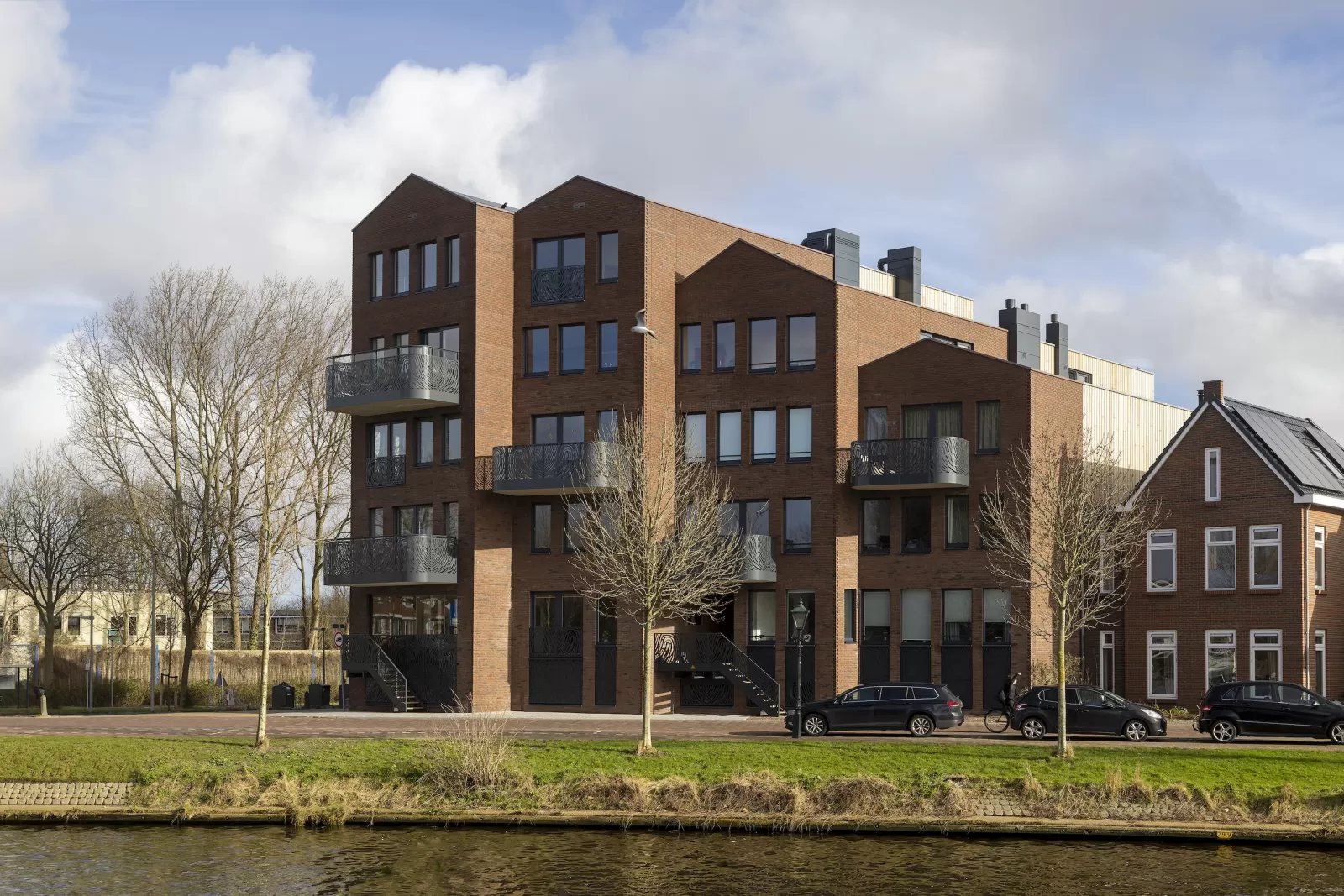 847 - oplevering