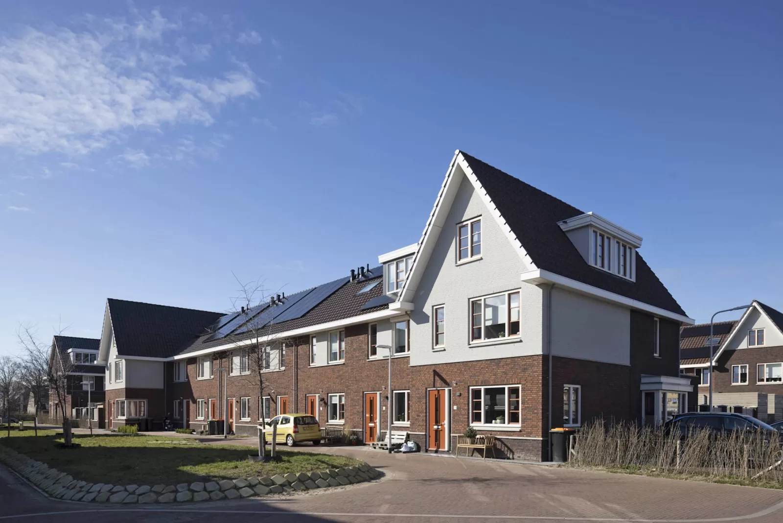 897 - oplevering