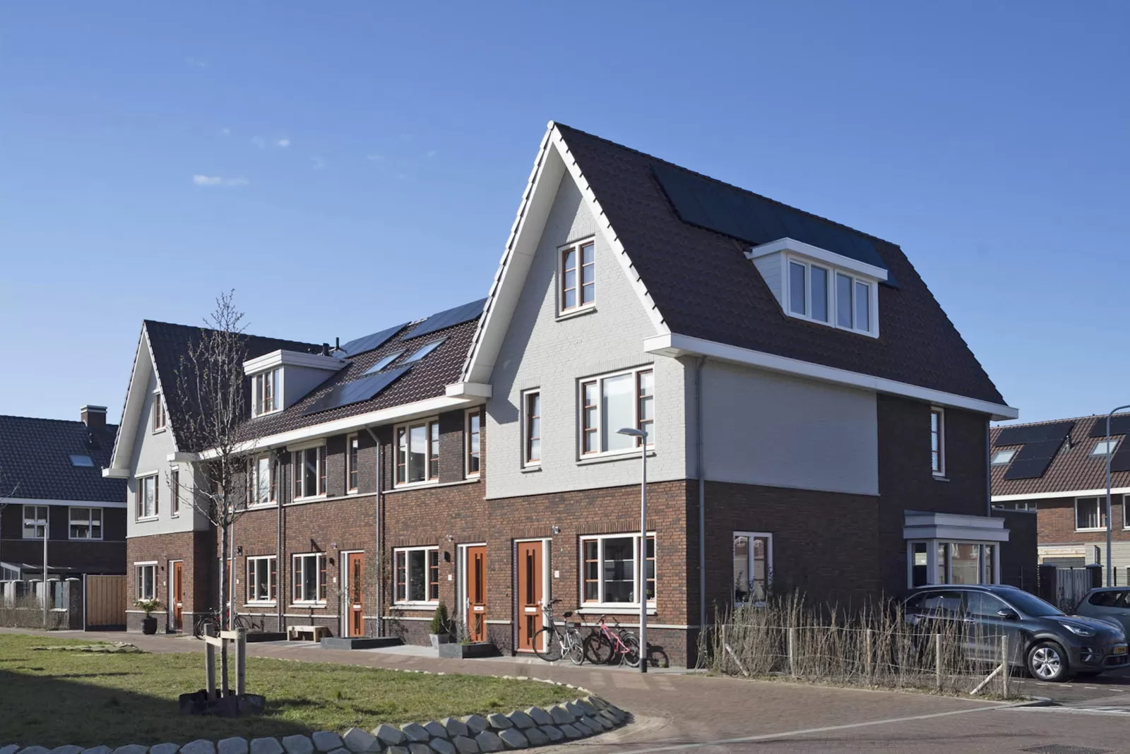 897 - oplevering