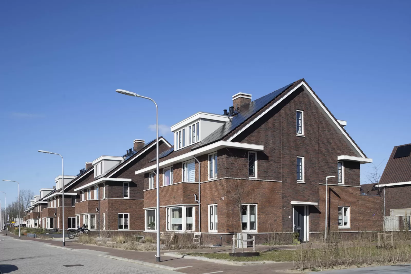 897 - oplevering