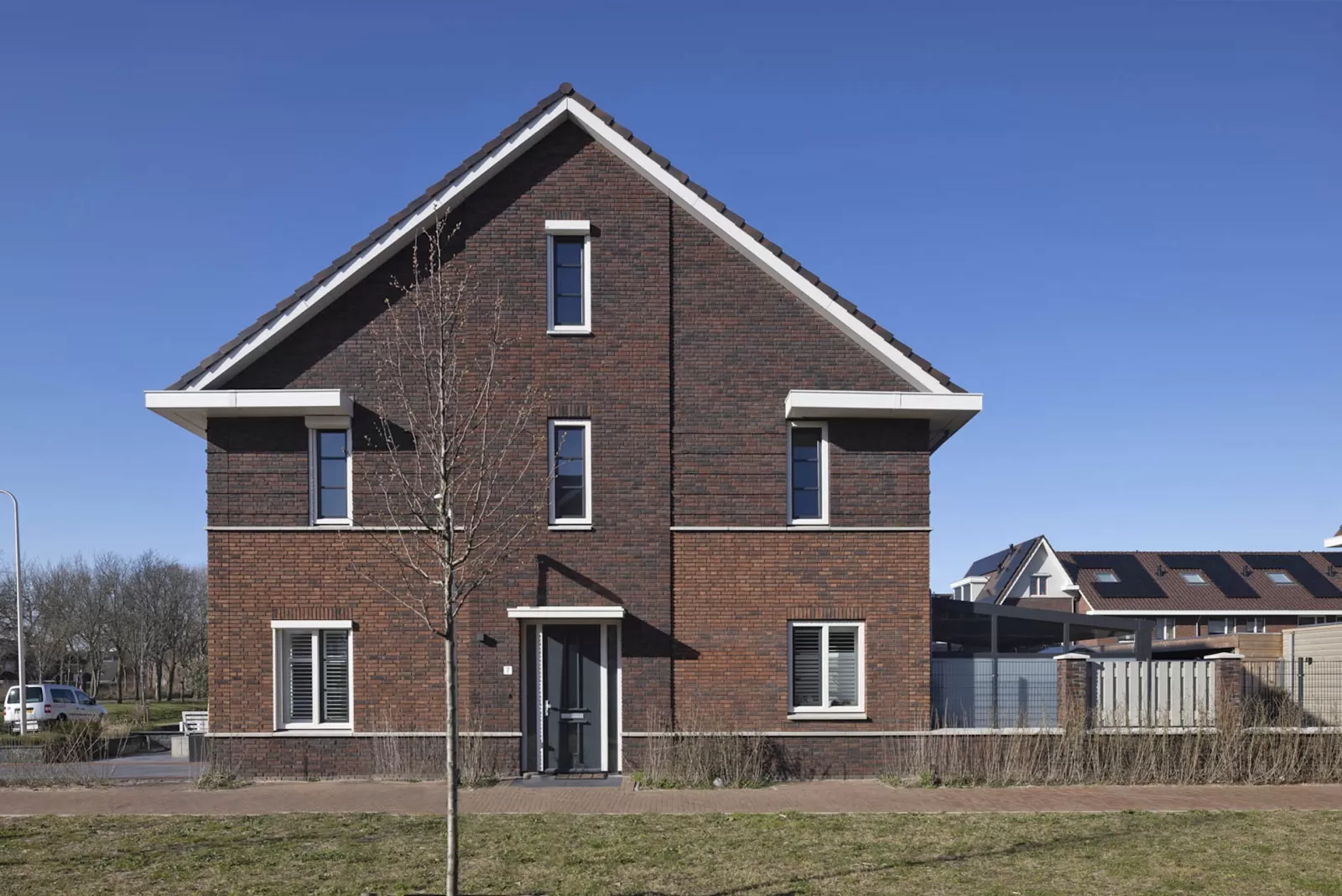 897 - oplevering