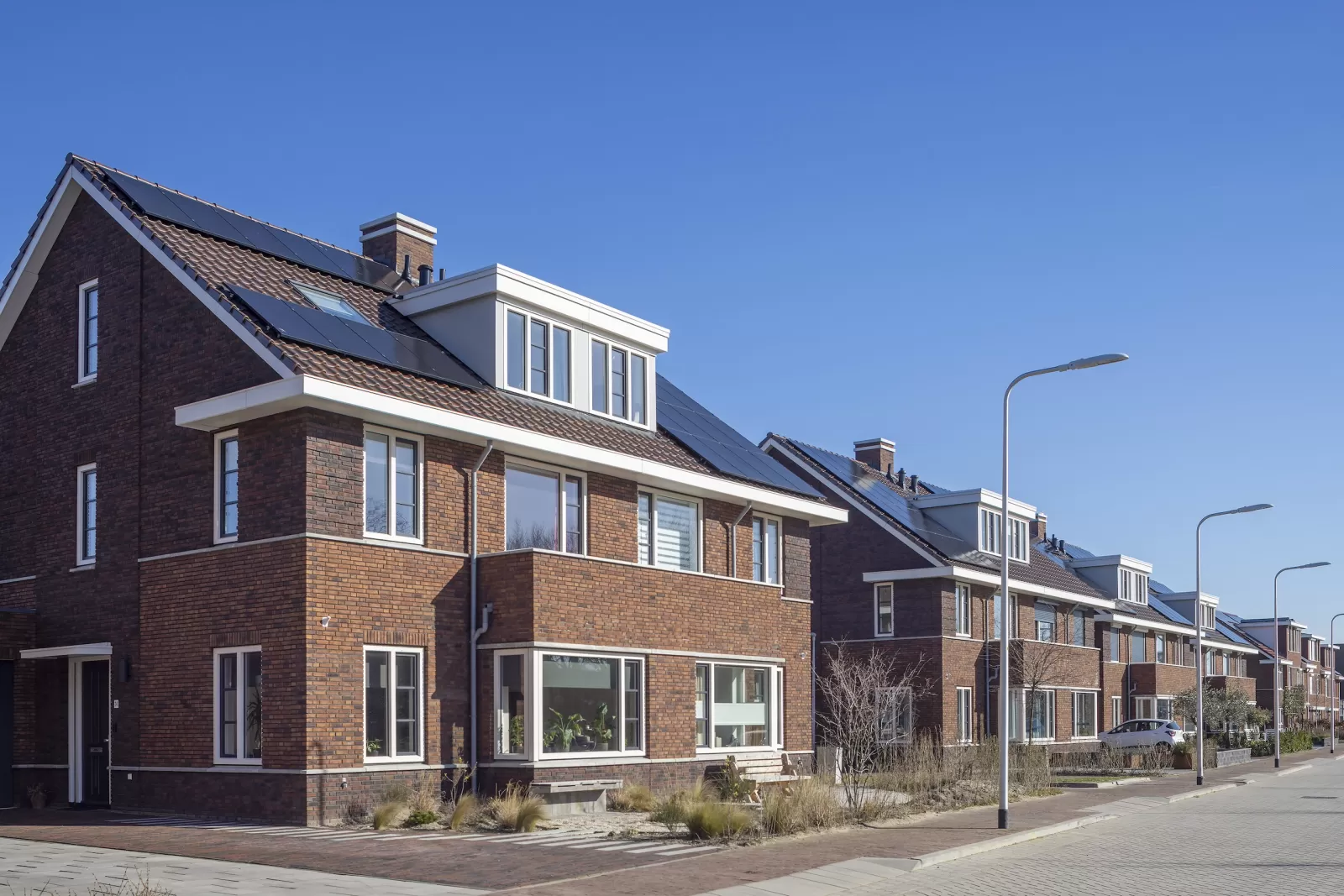 897 - oplevering