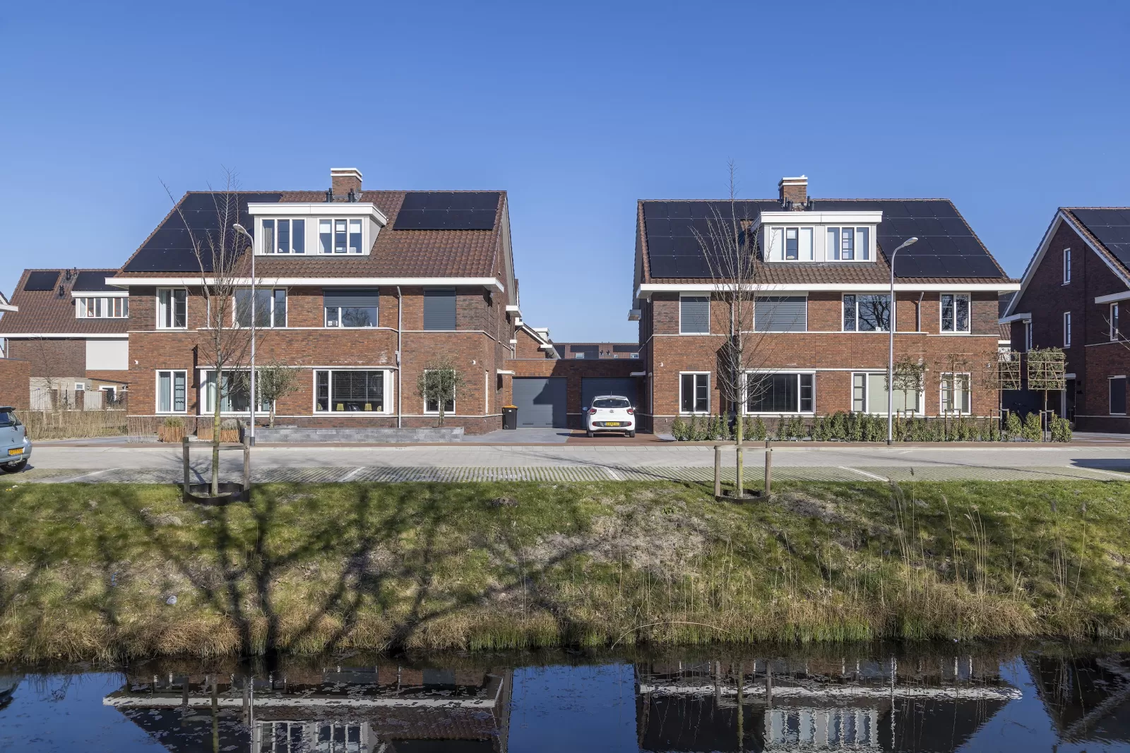 897 - oplevering