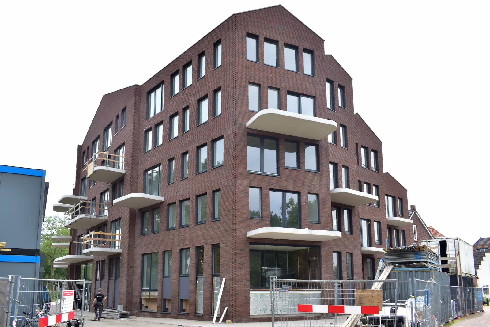 847 - oplevering