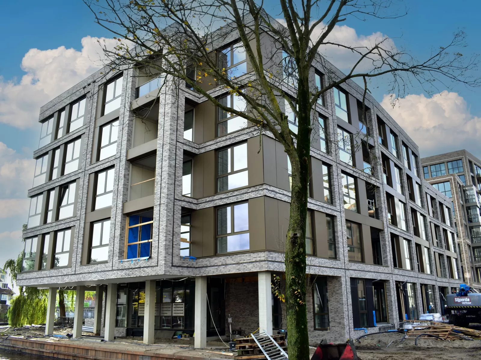 911 - oplevering