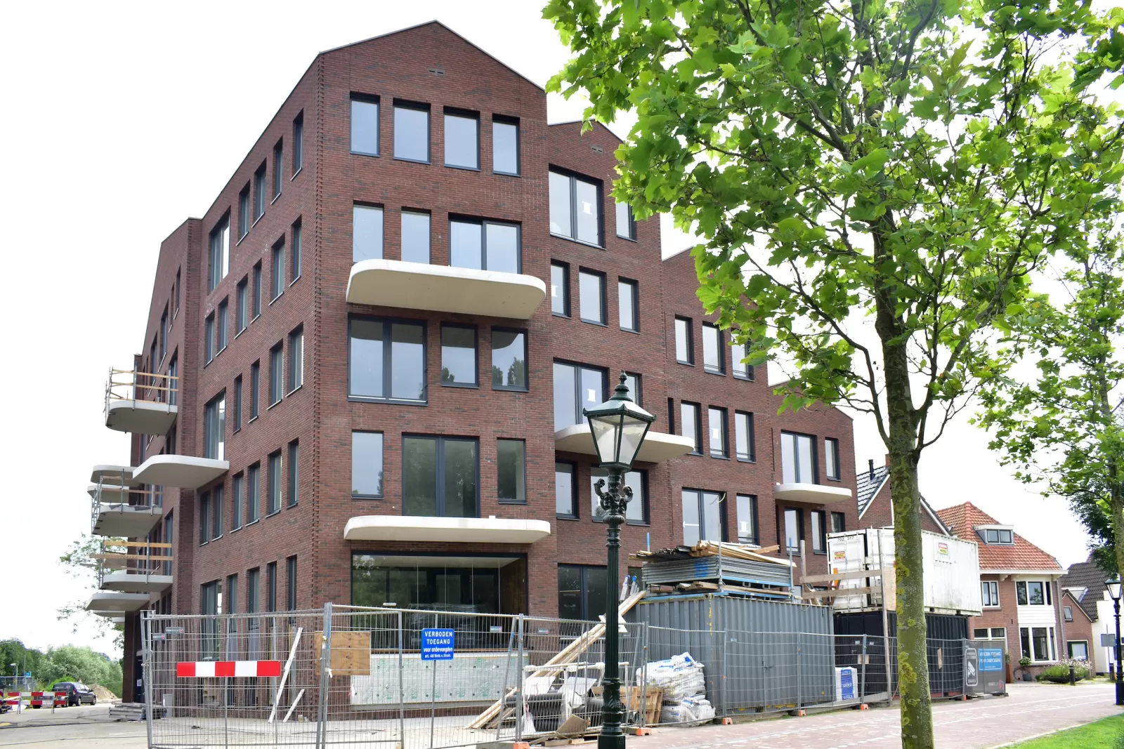 847 - oplevering