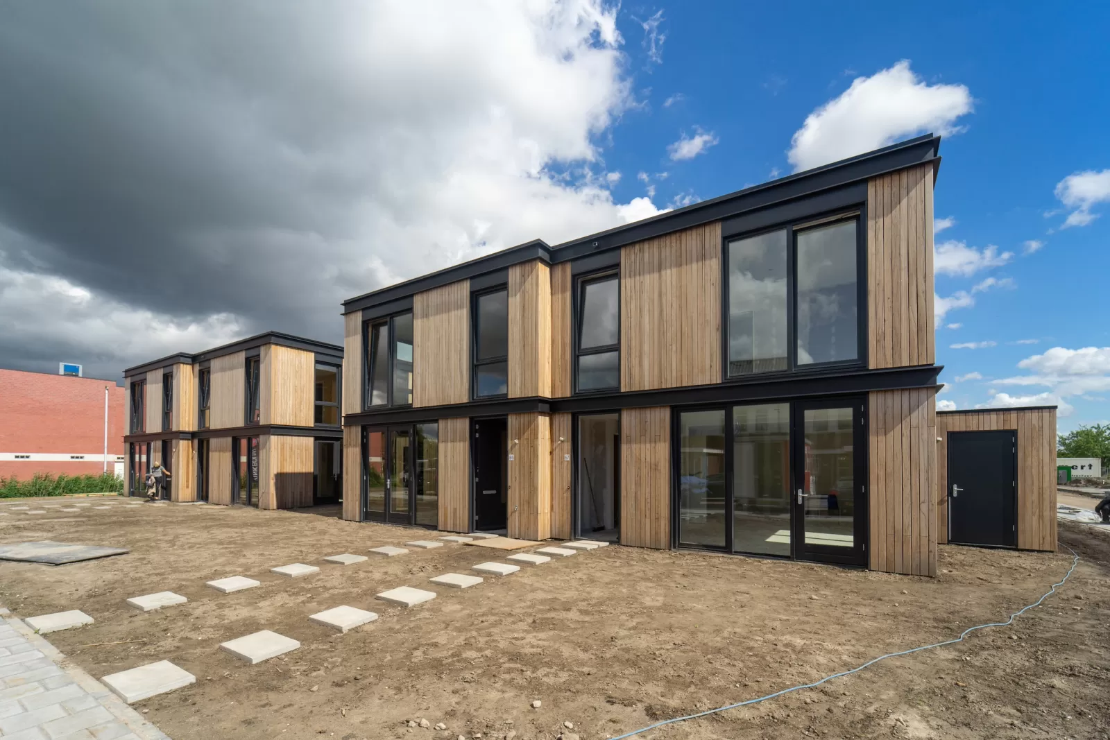 807 - oplevering