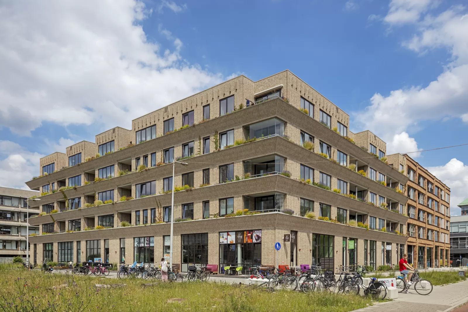 797 - oplevering