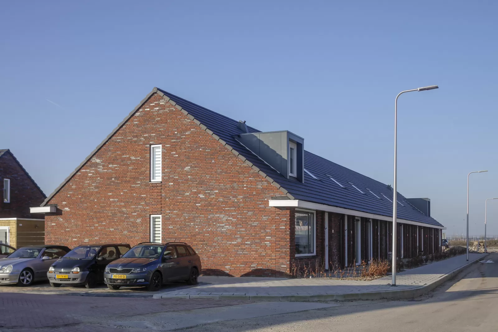 826 - oplevering