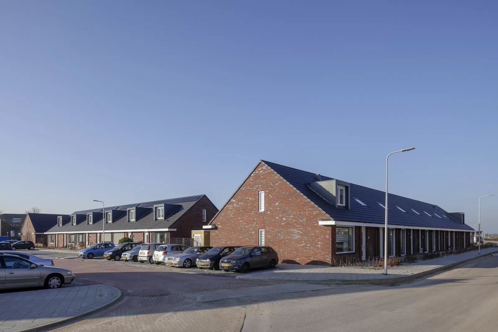 826 - oplevering