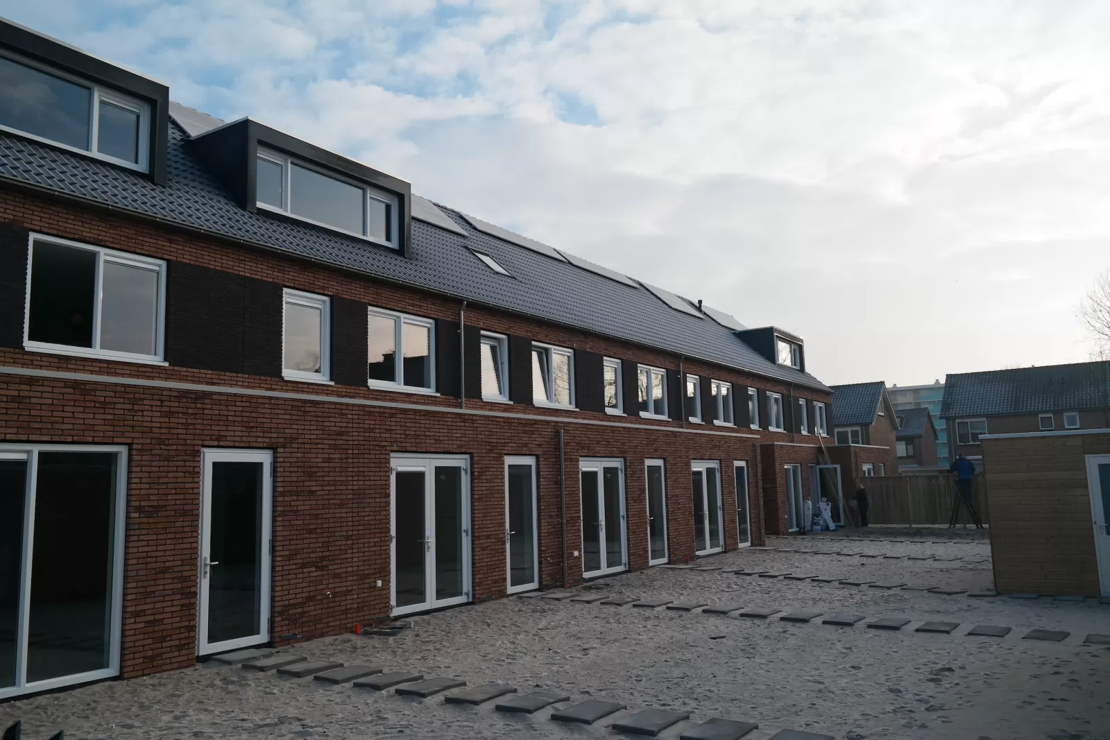 783 - oplevering