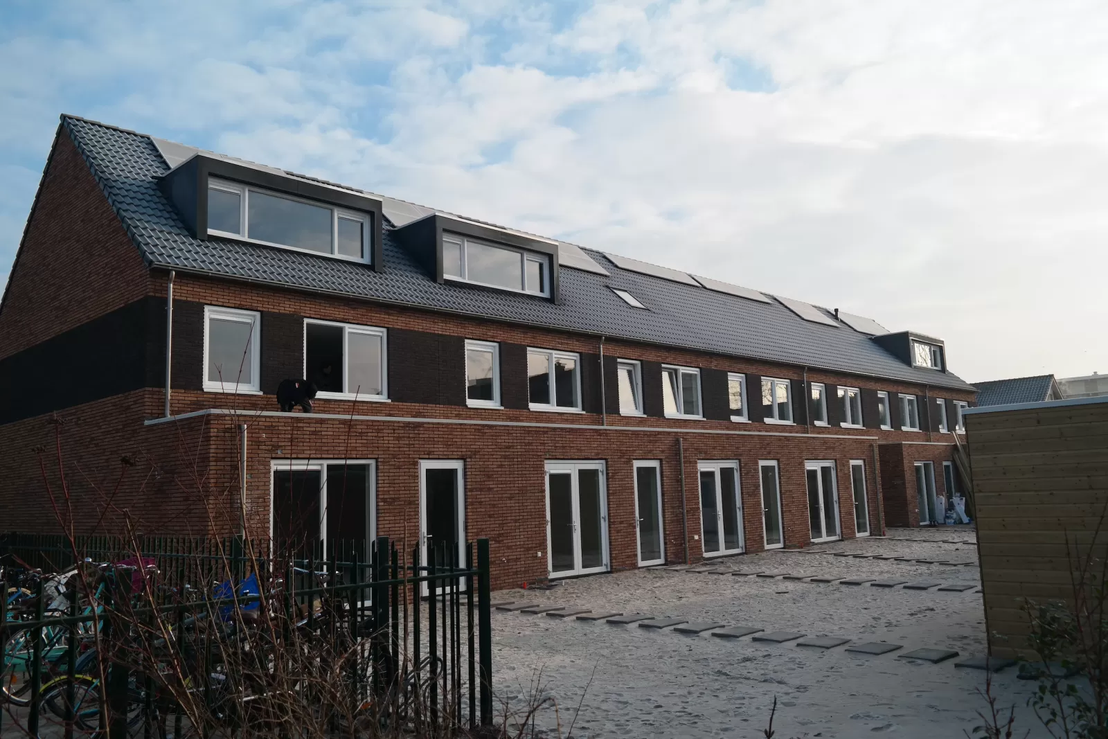 783 - oplevering