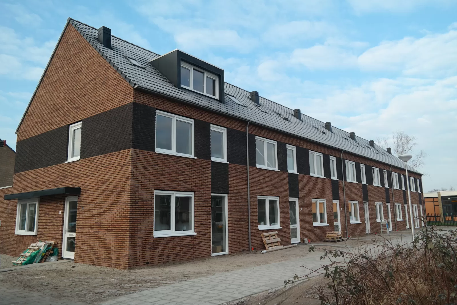 783 - oplevering