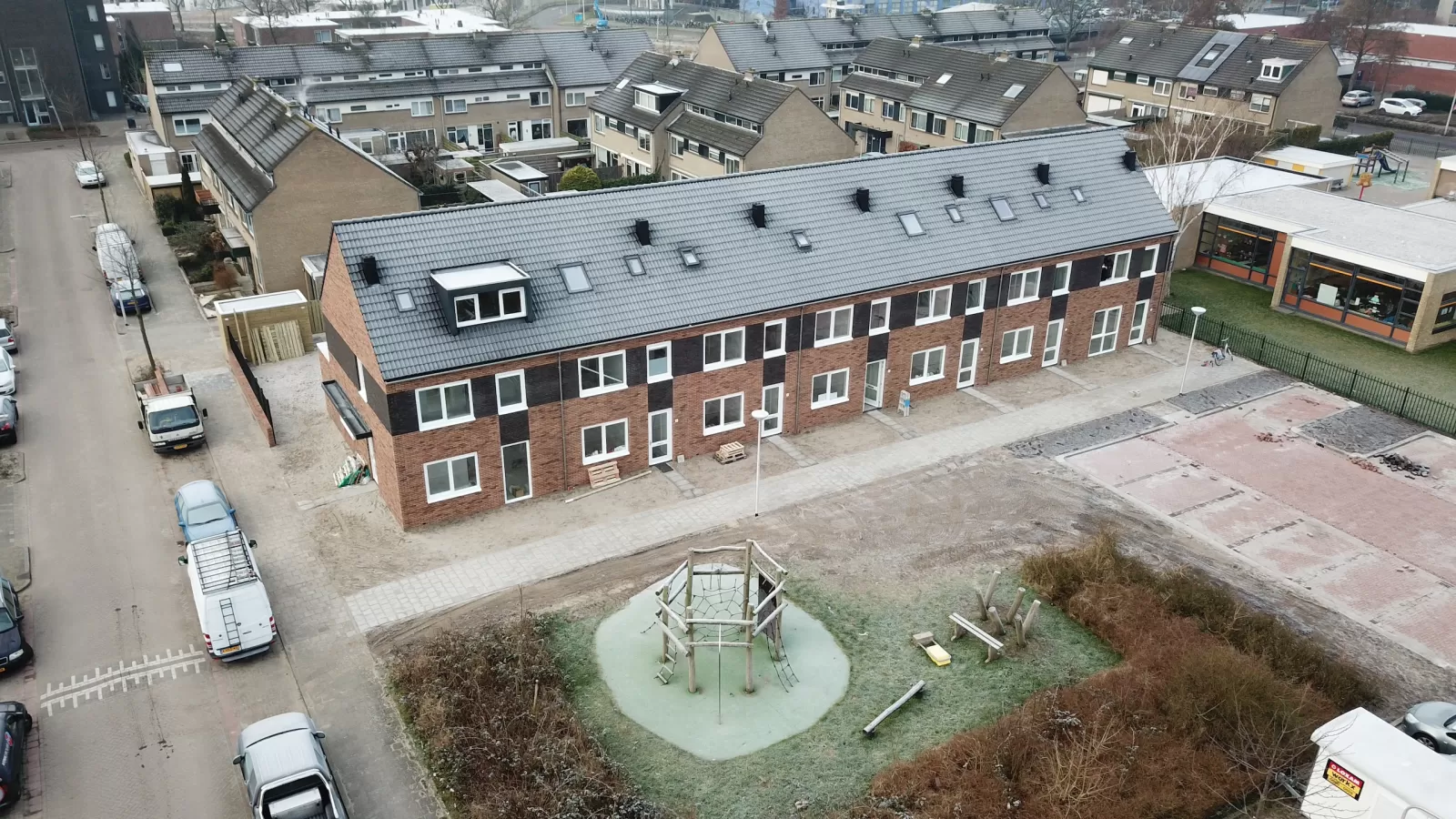 783 - oplevering