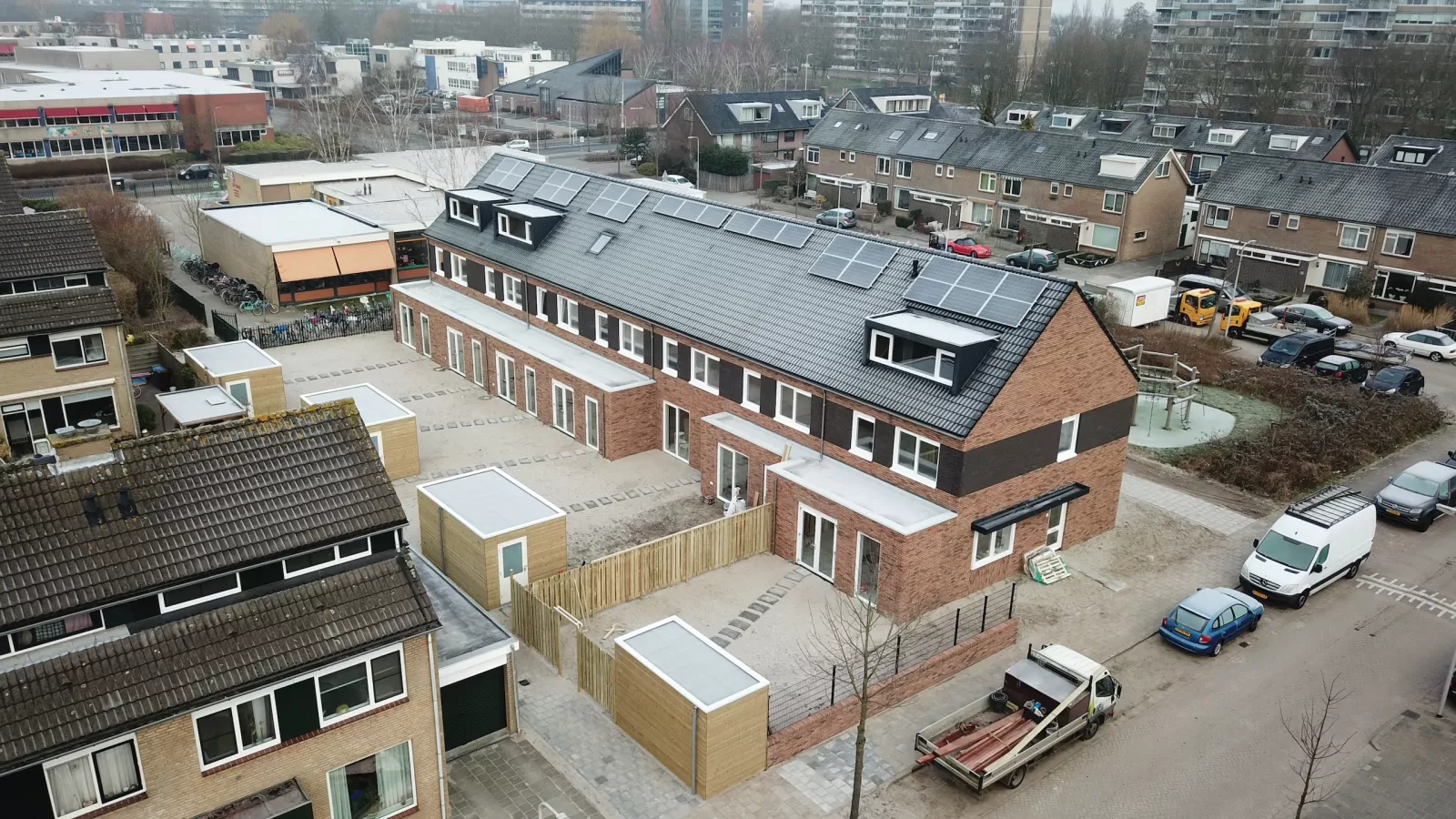 783 - oplevering