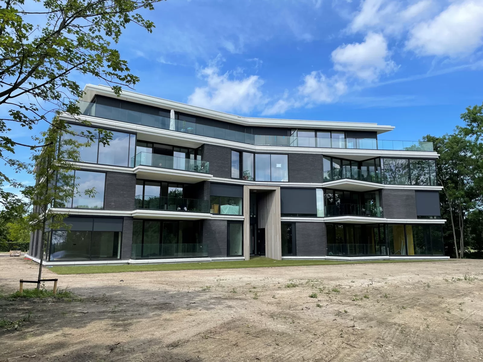 861 - oplevering