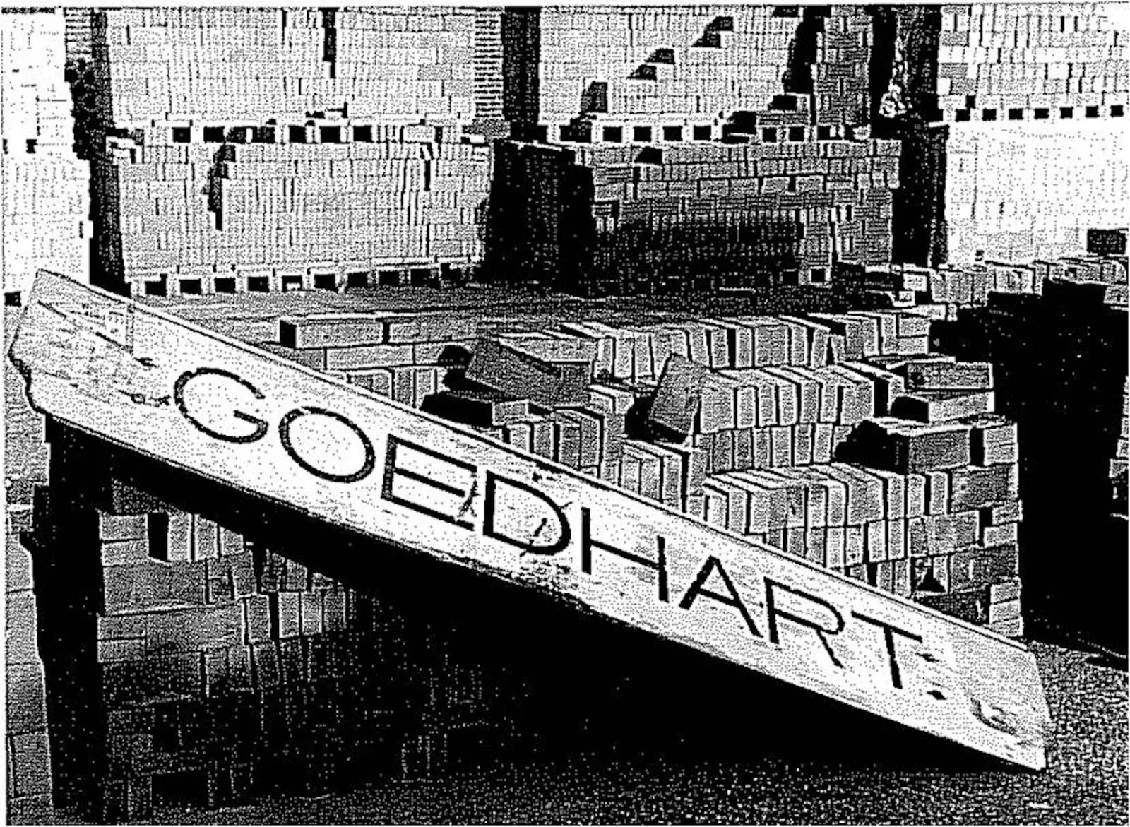 Goedhart - oud