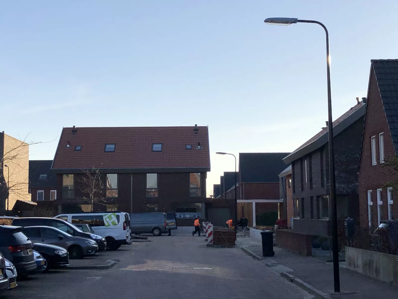 881 - oplevering