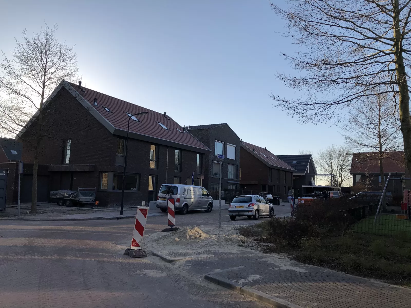 881 - oplevering