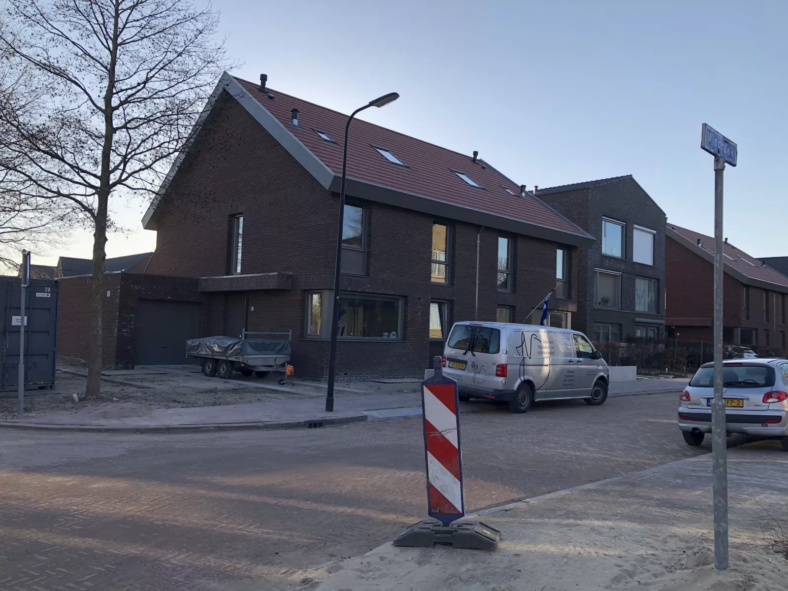 881 - oplevering