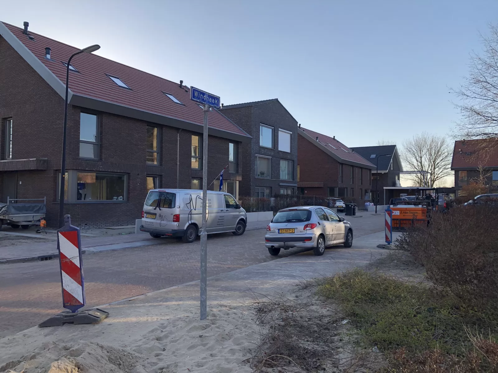 811 - oplevering