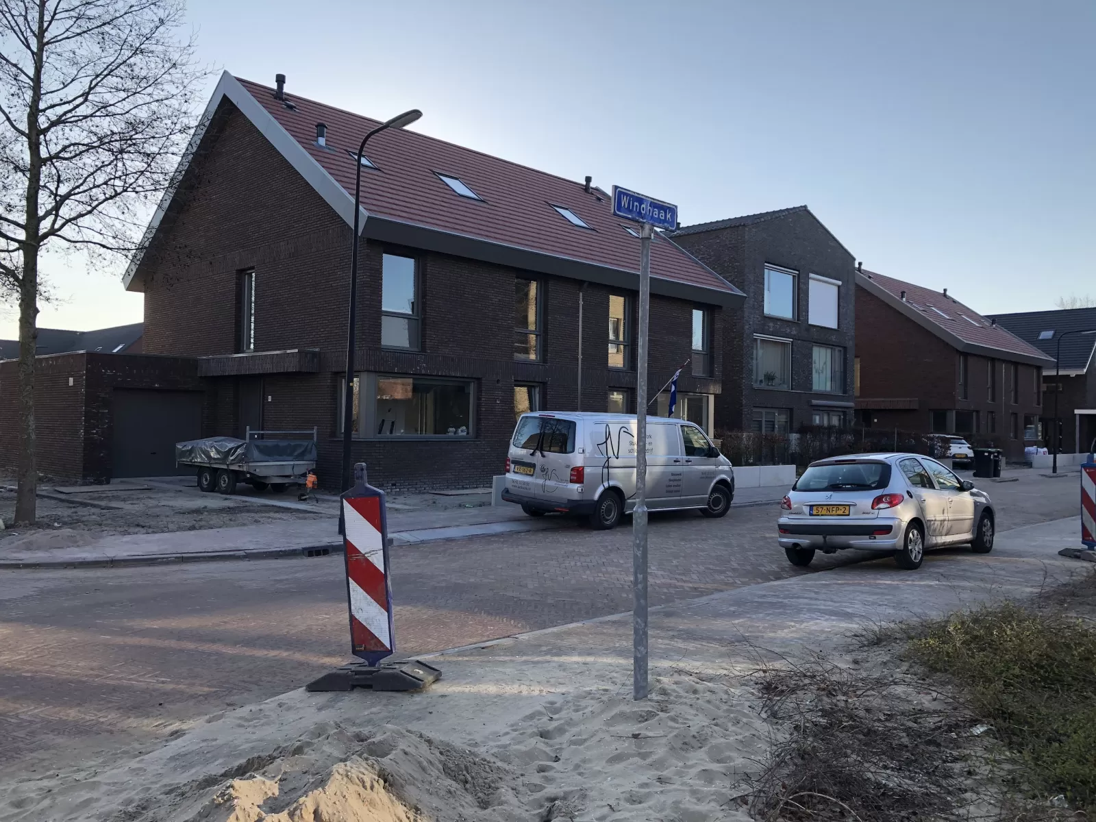 811 - oplevering