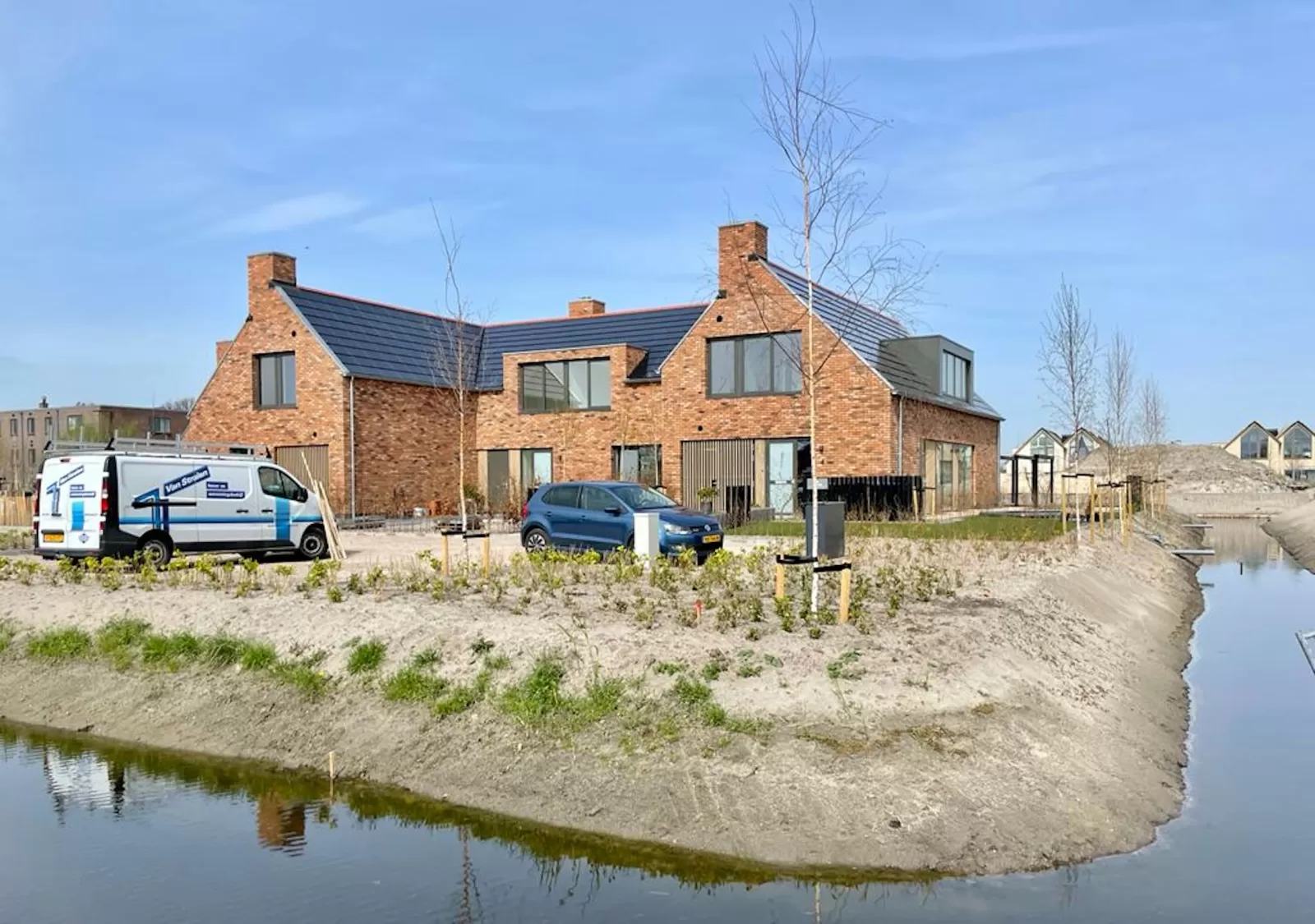 892 - oplevering